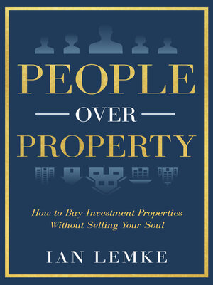 cover image of People Over Property